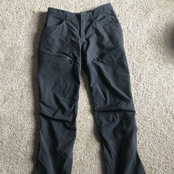 Haglofs Women’s Mid II flex pants - Picture 8 of 8